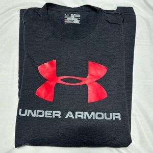 Men’s 2XL Under Armour Long-Sleeve T-Shirt